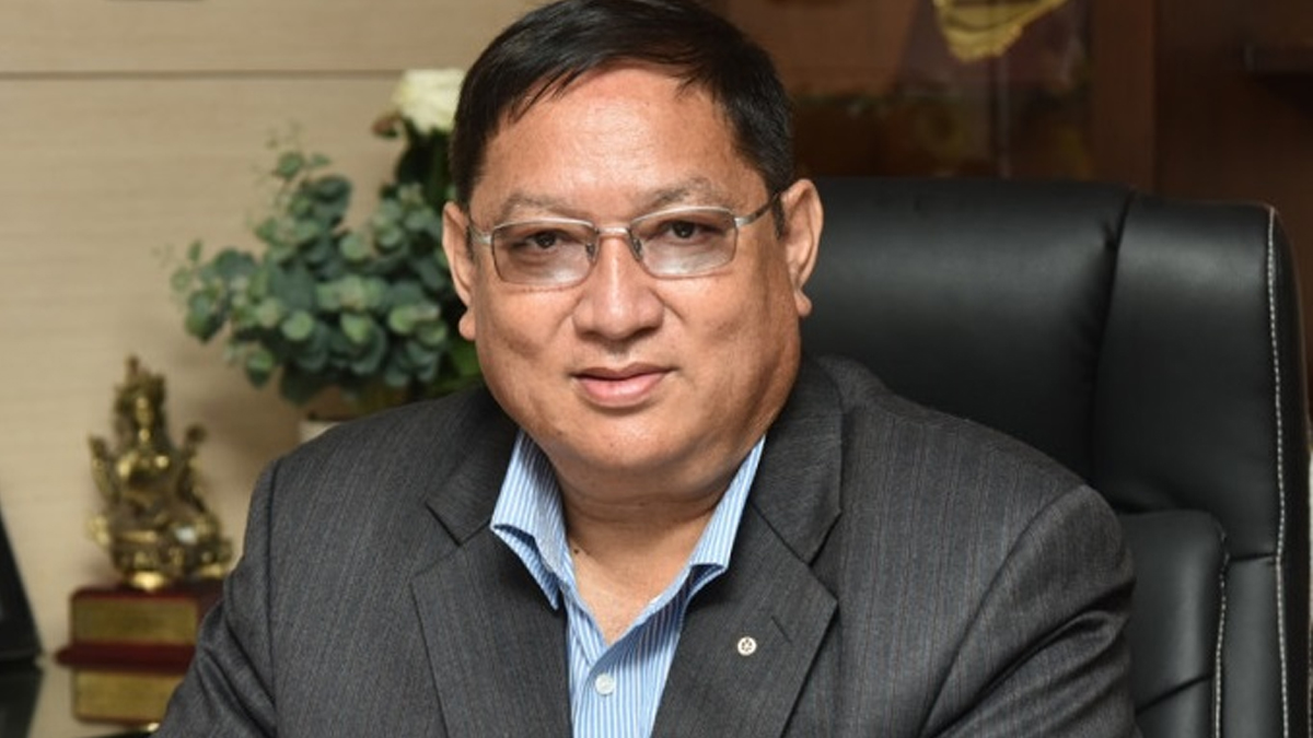 उमेश श्रेष्ठ निर्वाचन आयोगमा, चितवन–२ बाट आफूलाई निर्वाचित घोषणा गर्न माग